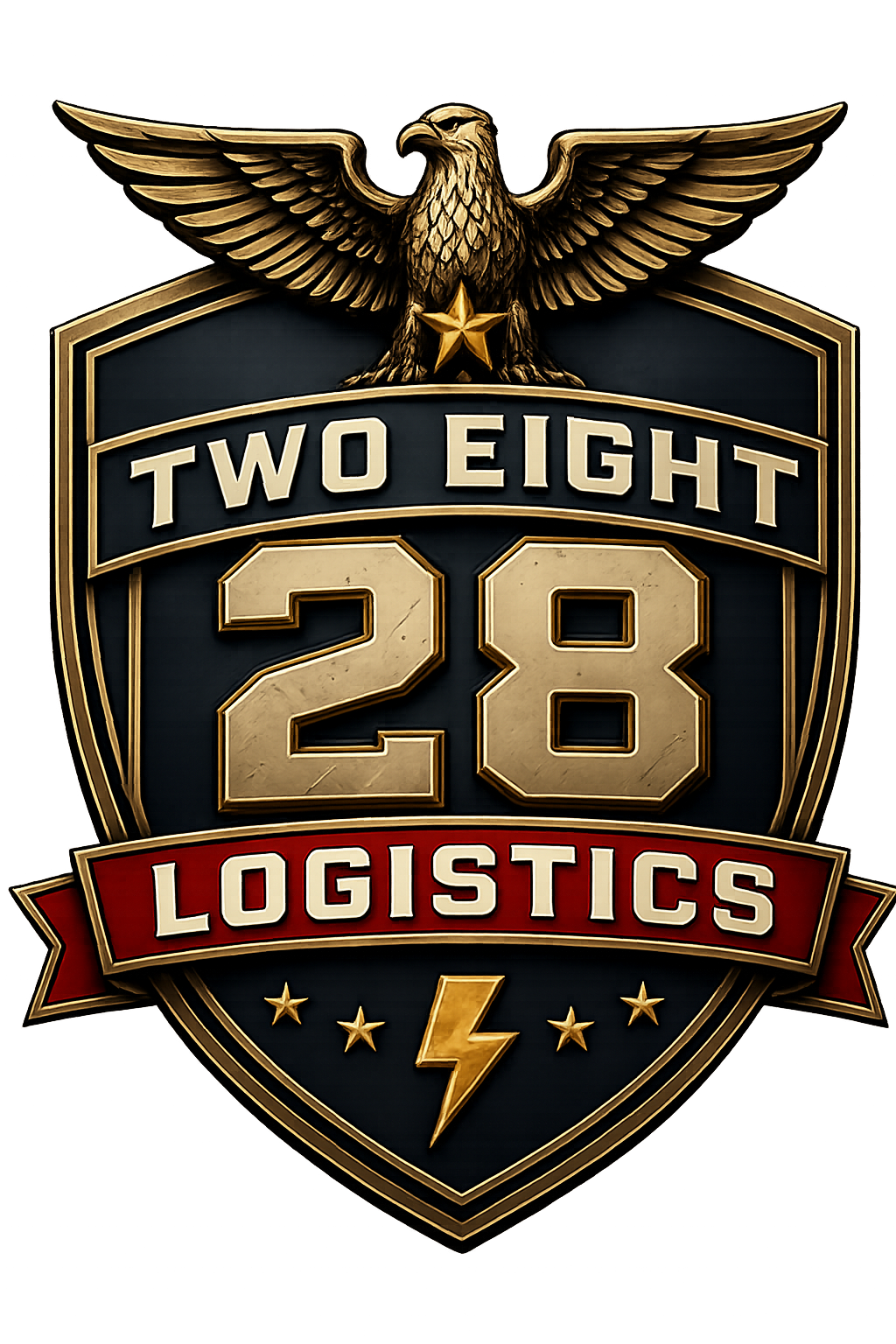 TWOEIGHT Logistics logo